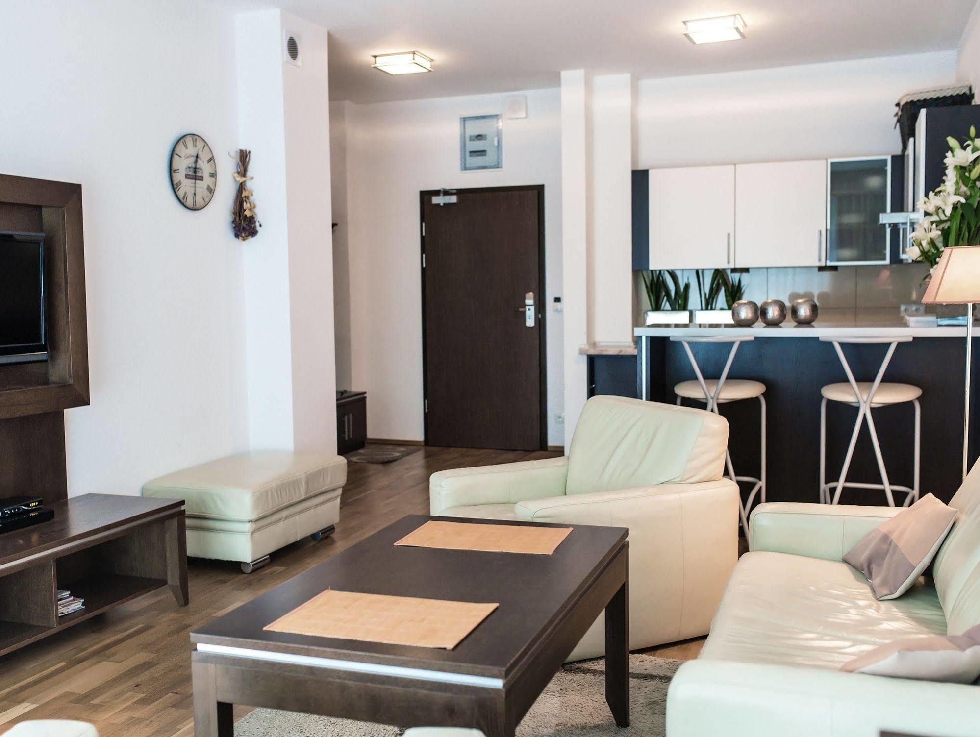 Diune Apartment Kołobrzeg Buitenkant foto